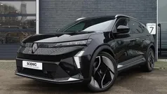 Black (tegne) Nieuw 2025 Renault Scénic Iconic MPV | € 49.245 (Eerlijke prijs)
