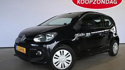 Occasion 2012 VW up! move up! Hatchback | € 4.440 (Eerlijke prijs)