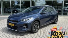 (cb7) cosmos blue m Gebruikt 2020 Kia XCeed SUV | € 18.945 (Eerlijke prijs)