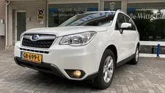 Wit Gebruikt 2015 Subaru Forester SUV | € 16.950 (Super prijs)