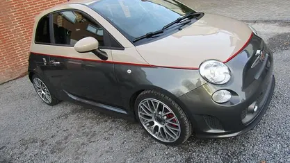 Occasion Abarth 595 159 PK (116 kW) 2016 Sedan