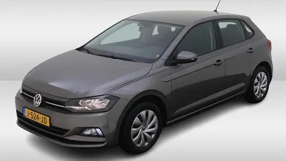 Grijs Gebruikt 2020 VW Polo Comfortline Hatchback | € 14.950 (Eerlijke prijs)