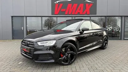 Occasion 2018 Audi A3 S-Line Sedan | € 18.450 (Eerlijke prijs)