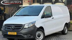 Wit Gebruikt 2017 Mercedes Vito MPV | € 8.995 (Goede deal)