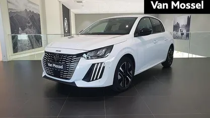 Gebruikt 2025 Peugeot 208 Allure Hatchback | € 24.940 (Super prijs)