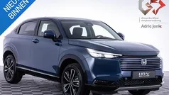 Blauw Nieuw 2025 Honda HR-V Advance SUV | € 40.950 (Eerlijke prijs)