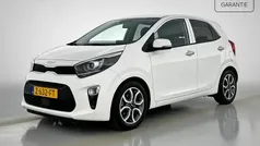 Wit Gebruikt 2024 Kia Picanto Hatchback | € 16.895 (Eerlijke prijs)