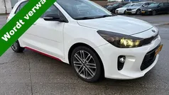 Gebruikt 2017 Kia Rio Hatchback | € 5.999 (Eerlijke prijs)