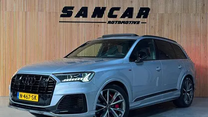 Occasion Audi Q7 Competition 456 PK (335 kW) 2021 SUV