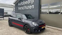 Grijs Gebruikt 2017 Mini John Cooper Works Clubman Chili Stationwagen | € 19.950 (Eerlijke prijs)