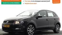 Zwart metallic Gebruikt 2016 VW Polo Highline Hatchback | € 9.900 (Eerlijke prijs)