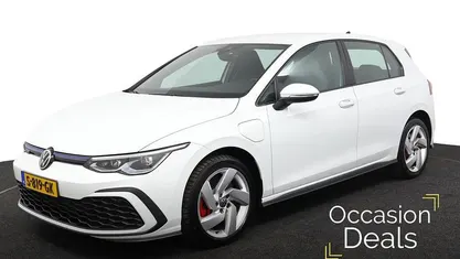 Gebruikt 2020 VW Golf VIII GTE Hatchback | € 23.940 (Eerlijke prijs)