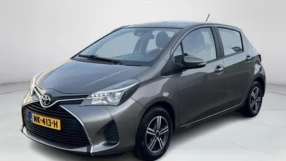 Gebruikt 2017 Toyota Yaris Trend Hatchback | € 12.900 (Eerlijke prijs)