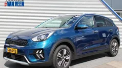 Blauw Gebruikt 2019 Kia e-Niro SUV | € 19.690 (Super prijs)