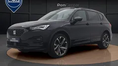 Zwart Gebruikt 2022 Seat Tarraco Business SUV | € 34.950 (Eerlijke prijs)