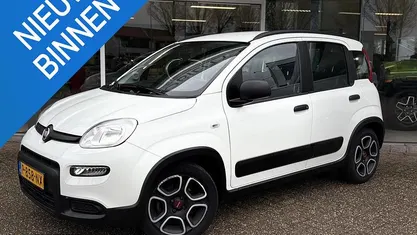 Occasion Fiat Panda Cross Cross 69 PK (50 kW) 2021 Wit Hatchback