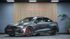 Grijs Gebruikt 2022 Audi RS3 S-Line Hatchback | € 62.950 (Eerlijke prijs)
