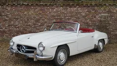 Mercedes 190