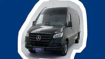 Occasion 2024 Mercedes Sprinter Van | € 48.745 (Eerlijke prijs)