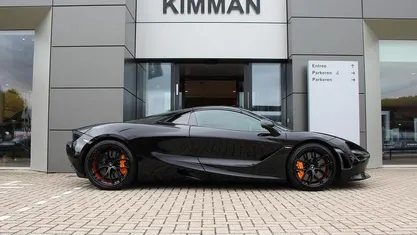 Gebruikt 2021 McLaren 720S Cabriolet | € 279.950