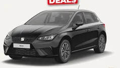Zwart Nieuw 2024 Seat Ibiza Style Hatchback | € 24.950 (Eerlijke prijs)