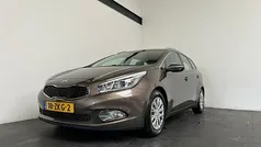 Bruin Gebruikt 2013 Kia Ceed Sportswagon Plus Stationwagen | € 7.749 (Goede deal)