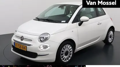Occasion Fiat 500 Lounge 69 PK (50 kW) 2020 Hatchback