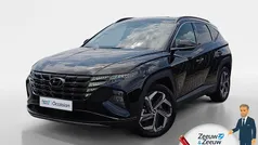 Abyss black metallic (a2b) Gebruikt 2024 Hyundai Tucson Comfort SUV | € 35.940 (Goede deal)