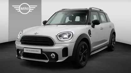 Wit Gebruikt 2021 Mini Cooper Countryman Business SUV | € 24.900 (Eerlijke prijs)