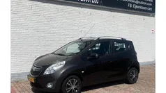 Bruin Gebruikt 2012 Chevrolet Spark LT Hatchback | € 3.700 (Eerlijke prijs)