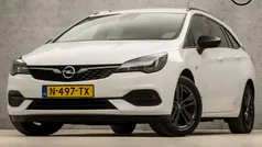 Wit Gebruikt 2022 Opel Astra Design & Tech Stationwagen | € 12.445 (Goede deal)