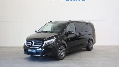 Occasion 2018 Mercedes V250 Exclusive MPV | € 37.850 (Super prijs)