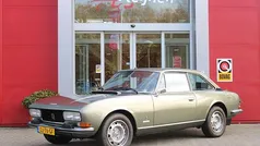 Grijs Gebruikt 1979 Peugeot 504 Coupé | € 29.995