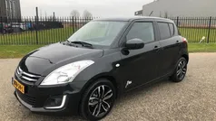 Zwart Gebruikt 2016 Suzuki Swift X-TRA Hatchback | € 9.299 (Eerlijke prijs)