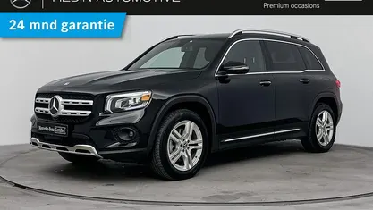 Occasion Mercedes GLB250 Luxury 224 PK (164 kW) 2020 Zwart SUV