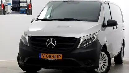 Occasion 2022 Mercedes Vito Van | € 21.950 (Super prijs)