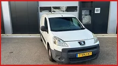 Wit Gebruikt 2010 Peugeot Partner MPV | € 990 (Super prijs)