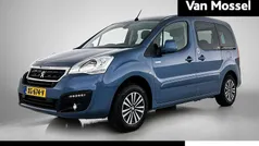Blauw Gebruikt 2018 Peugeot Partner Active MPV | € 7.940 (Goede deal)