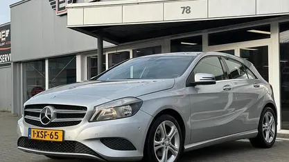 Gebruikt 2012 Mercedes A180 Ambition Hatchback | € 8.950 (Goede deal)