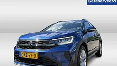 Blauw Gebruikt 2024 VW Taigo Edition SUV | € 24.950 (Goede deal)