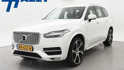 Occasion Volvo XC90 Inscription 320 PK (235 kW) 2015 Wit SUV