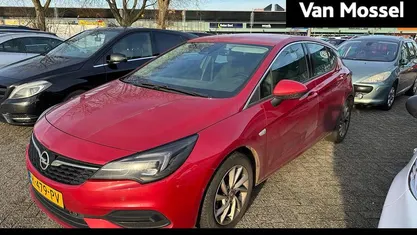 Gebruikt 2021 Opel Astra Business Elegance Hatchback | € 14.940 (Goede deal)