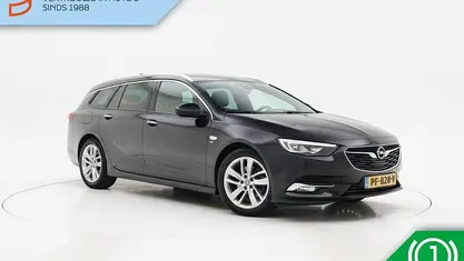 Occasion Opel Insignia OPC 2017 Zwart Stationwagen