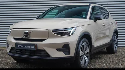 Occasion 2025 Volvo EX40 Business Edition SUV | € 46.995 (Goede deal)