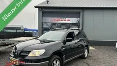 Zwart Gebruikt 2006 Mitsubishi Outlander Invite SUV | € 2.150 (Eerlijke prijs)