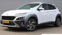 Wit Gebruikt 2021 Hyundai Kona SUV | € 23.095 (Eerlijke prijs)