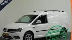 Wit Gebruikt 2018 VW Caddy Maxi MPV | € 11.990 (Super prijs)