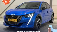 Gebruikt 2022 Peugeot 208 GT Hatchback | € 18.395 (Eerlijke prijs)