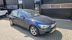Blauw Gebruikt 2011 BMW 116 Hatchback | € 7.999 (Eerlijke prijs)