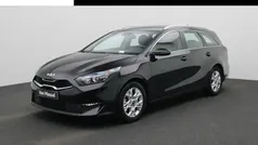 Zwart Gebruikt 2024 Kia Ceed Sportswagon Stationwagen | € 28.900 (Eerlijke prijs)